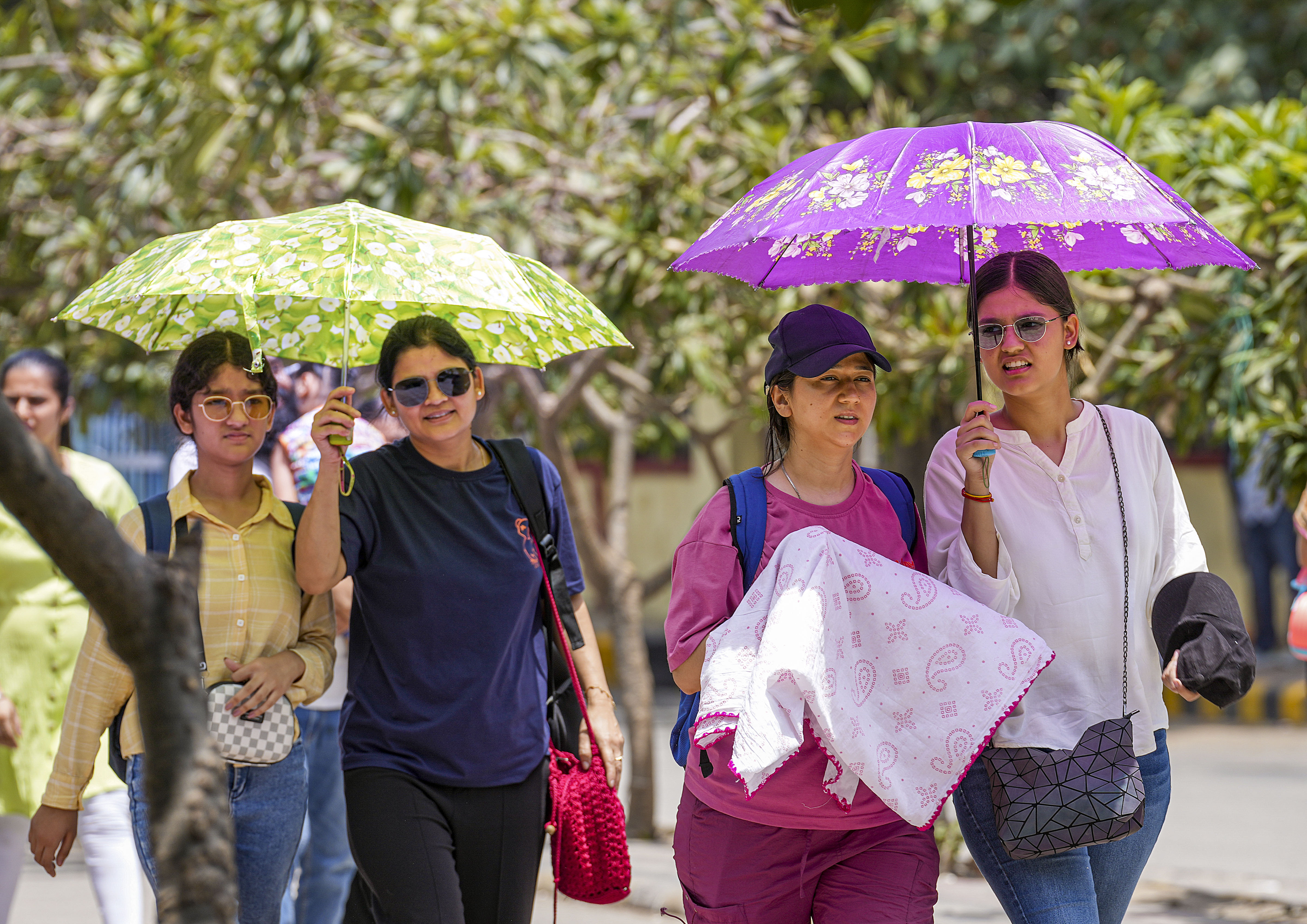Heatwave Plan Rolled Out in Telangana