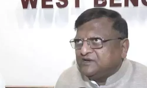 No CCTV Switched Off; Counting Will Be Transparent in Bengal: Agarwal No CCTV Switched Off; Counting Will Be Transparent in Bengal: Agarwal