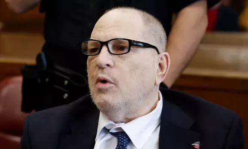 Harvey Weinstein Rape Accuser Wrote a Note to Herself; It Ended Up in Evidence
