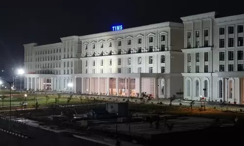 TIMS Sanathnagar Set for Trial Run; OP Services Begin Today TIMS Sanathnagar Set for Trial Run; OP Services Begin Today