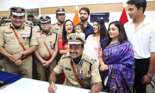 DGP Plans For AI-Driven, Structural Police Reforms DGP Plans For AI-Driven, Structural Police Reforms