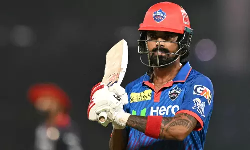 The Milestone I Would Love To Match With MS Dhoni is His Five IPL Trophies: KL Rahul The Milestone I Would Love To Match With MS Dhoni is His Five IPL Trophies: KL Rahul