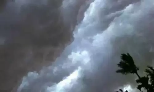 Heavy Rains Likely in Ghat Regions of Tamil Nadu