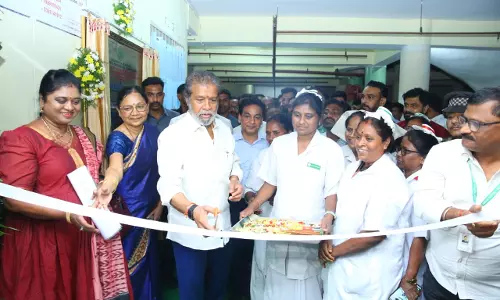 ₹40-Crore State Organ Transplant Centre & Mother Milk Bank Inaugurated At Gandhi Hospital ₹40-Crore State Organ Transplant Centre & Mother Milk Bank Inaugurated At Gandhi Hospital