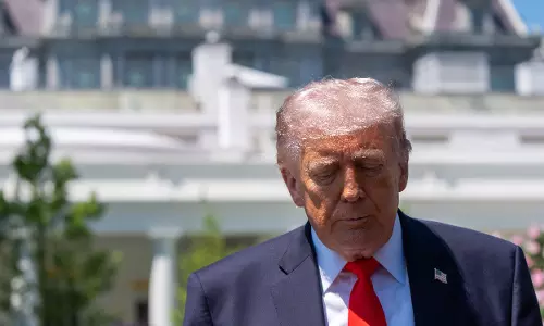 Trump Says Iran War Terminated, As War Powers Deadline Arrives Trump Says Iran War Terminated, As War Powers Deadline Arrives