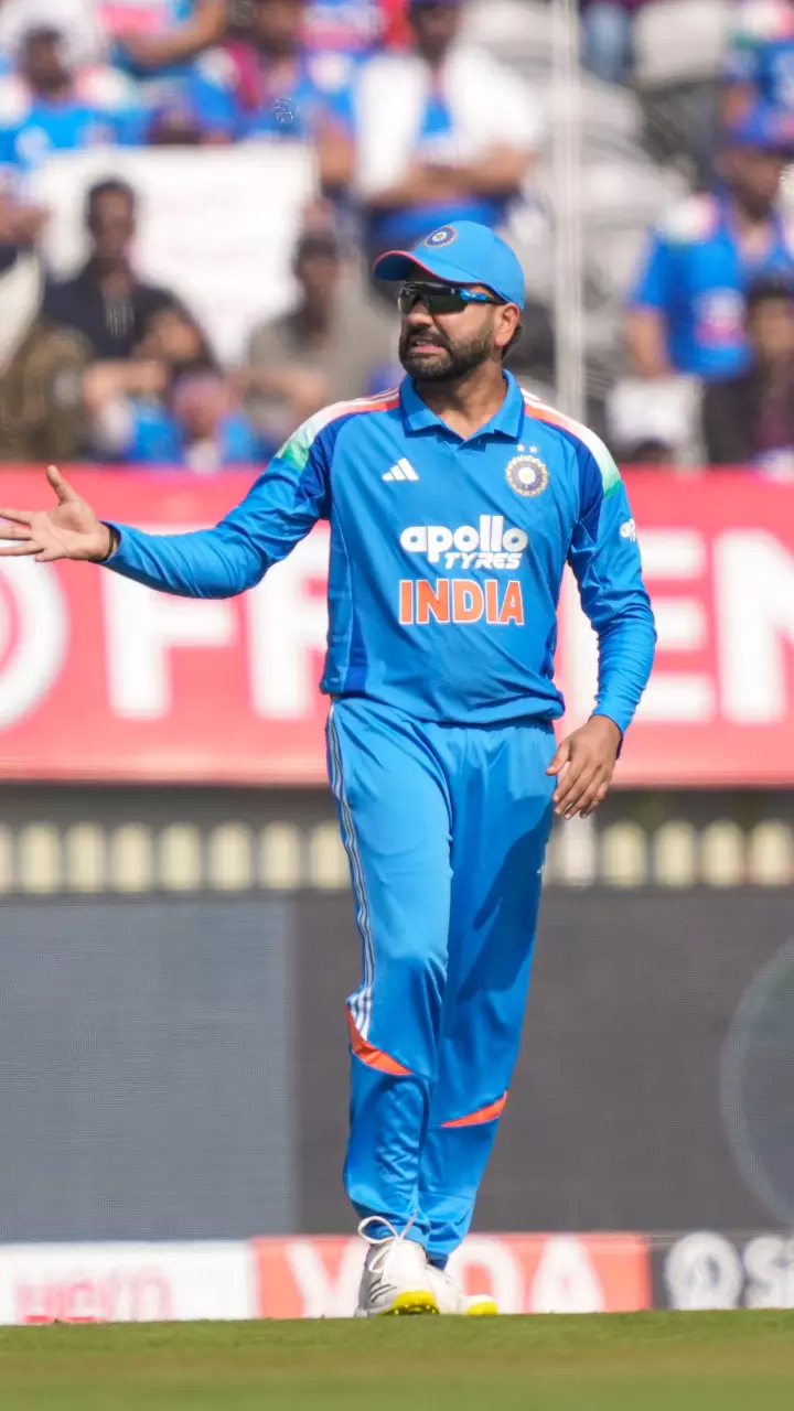 Rohit Sharma turns 39: A look at batters most prolific ICC tournaments