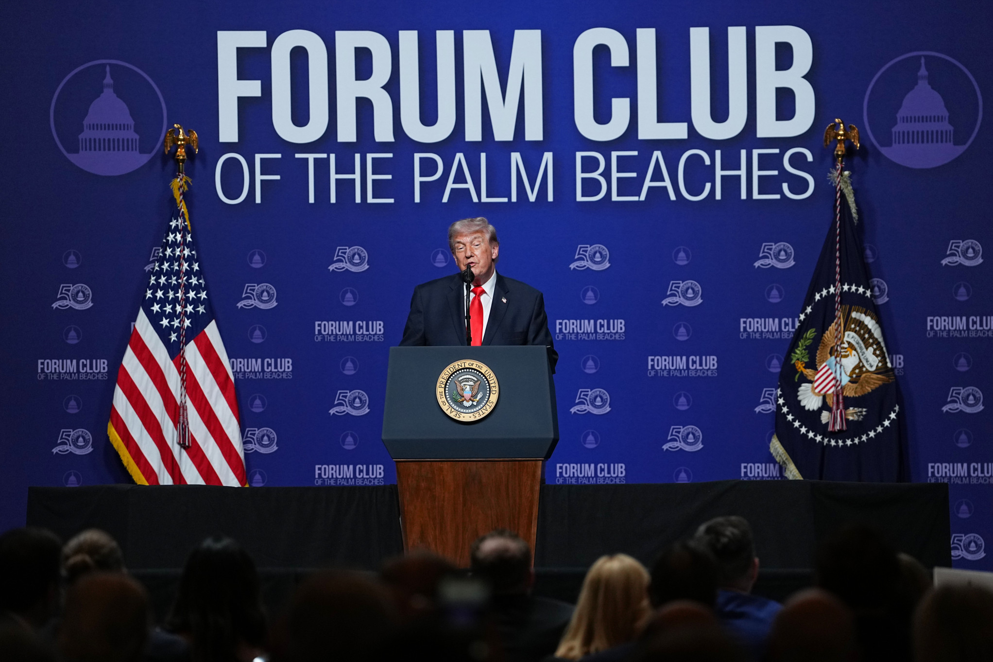 Trump Says He's Not Satisfied with Iran's Proposal to End War