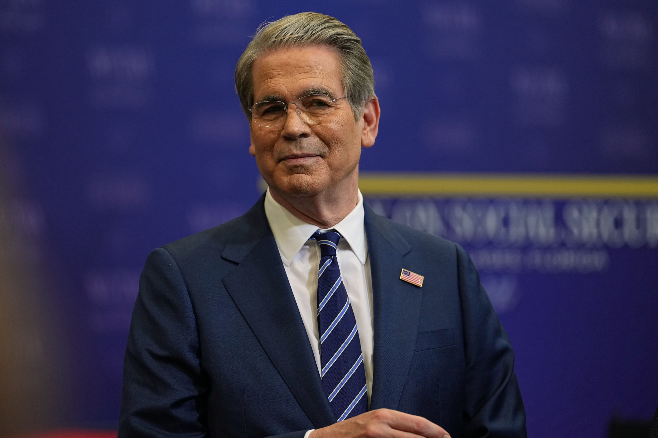Rats in Sewer Pipe: US Treasury Chief Bessent Slams Iranian Leadership