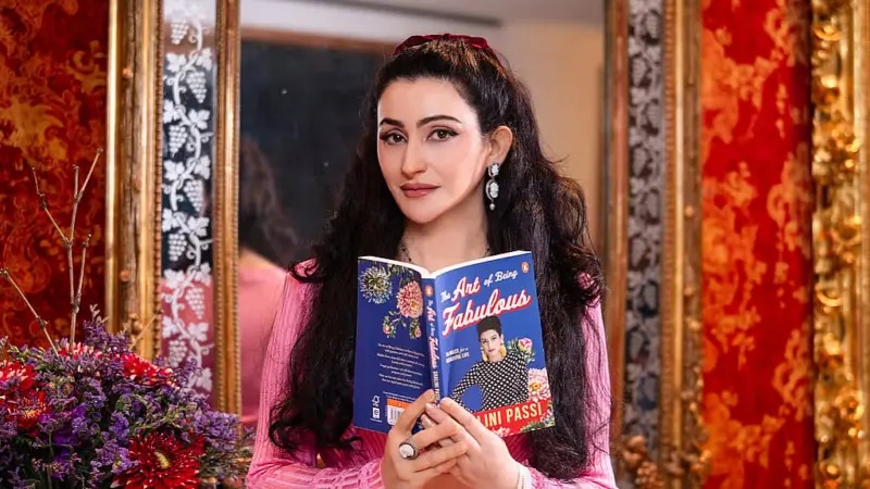 Shalini Passi on Why Fabulousness Begins Within