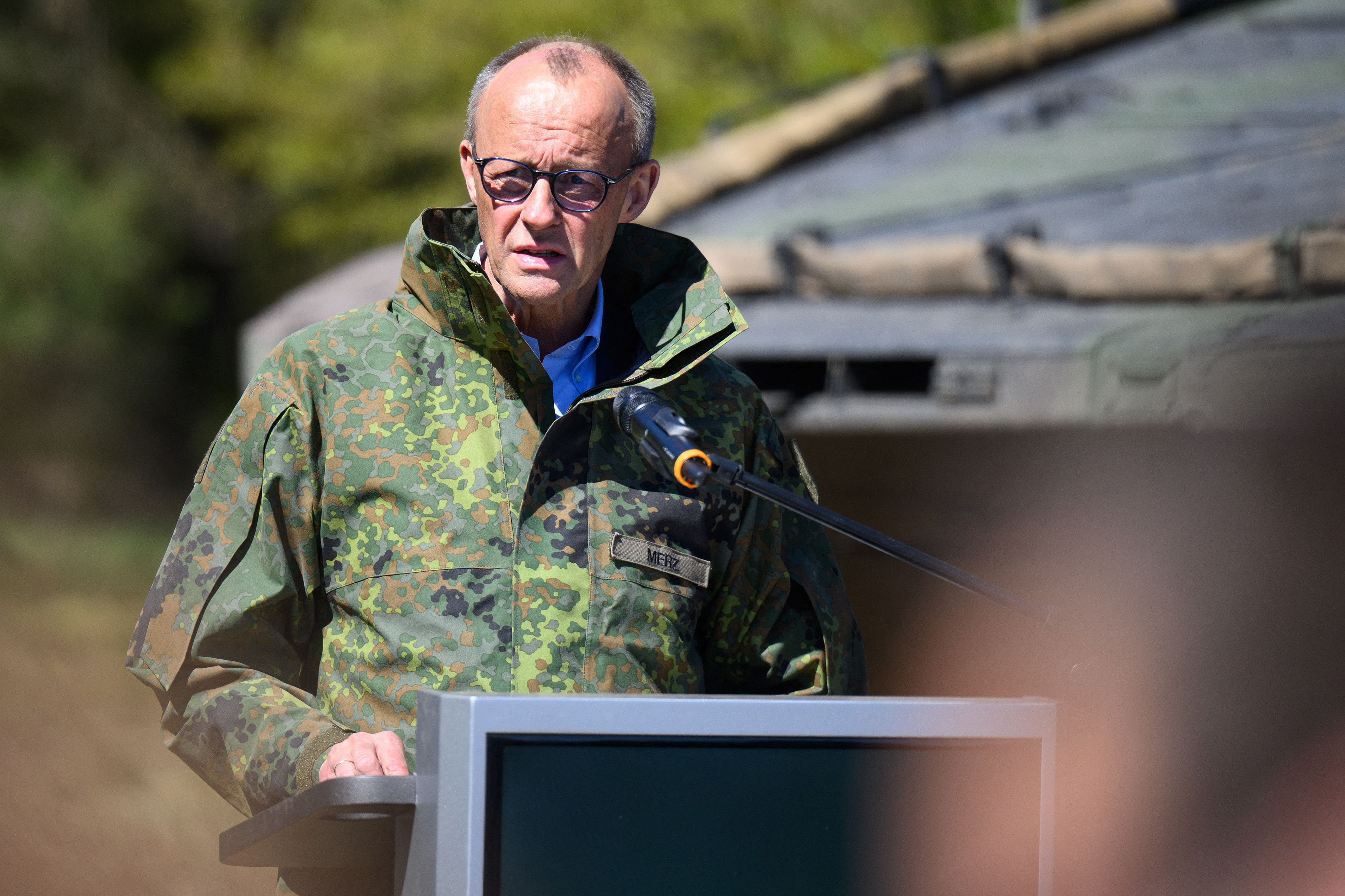 Trump Withdraws 5,000 Troops From Germany Over 'Iran Humiliating US' Jibe