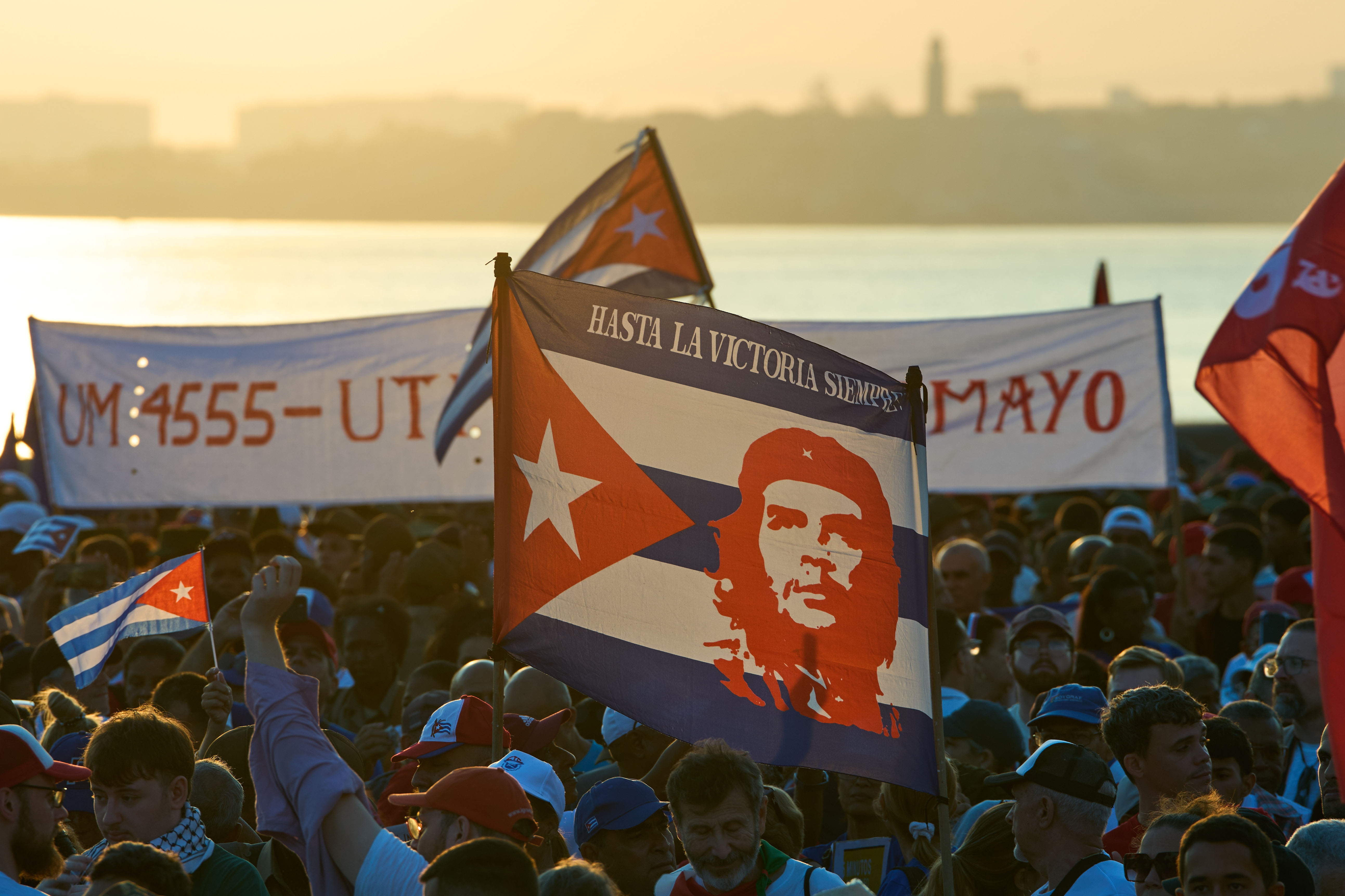 Will Be Taking Over Cuba Almost Immediately: Trump
