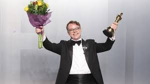 Russian Director Pavel Talankin's Missing Oscar Statuette Found