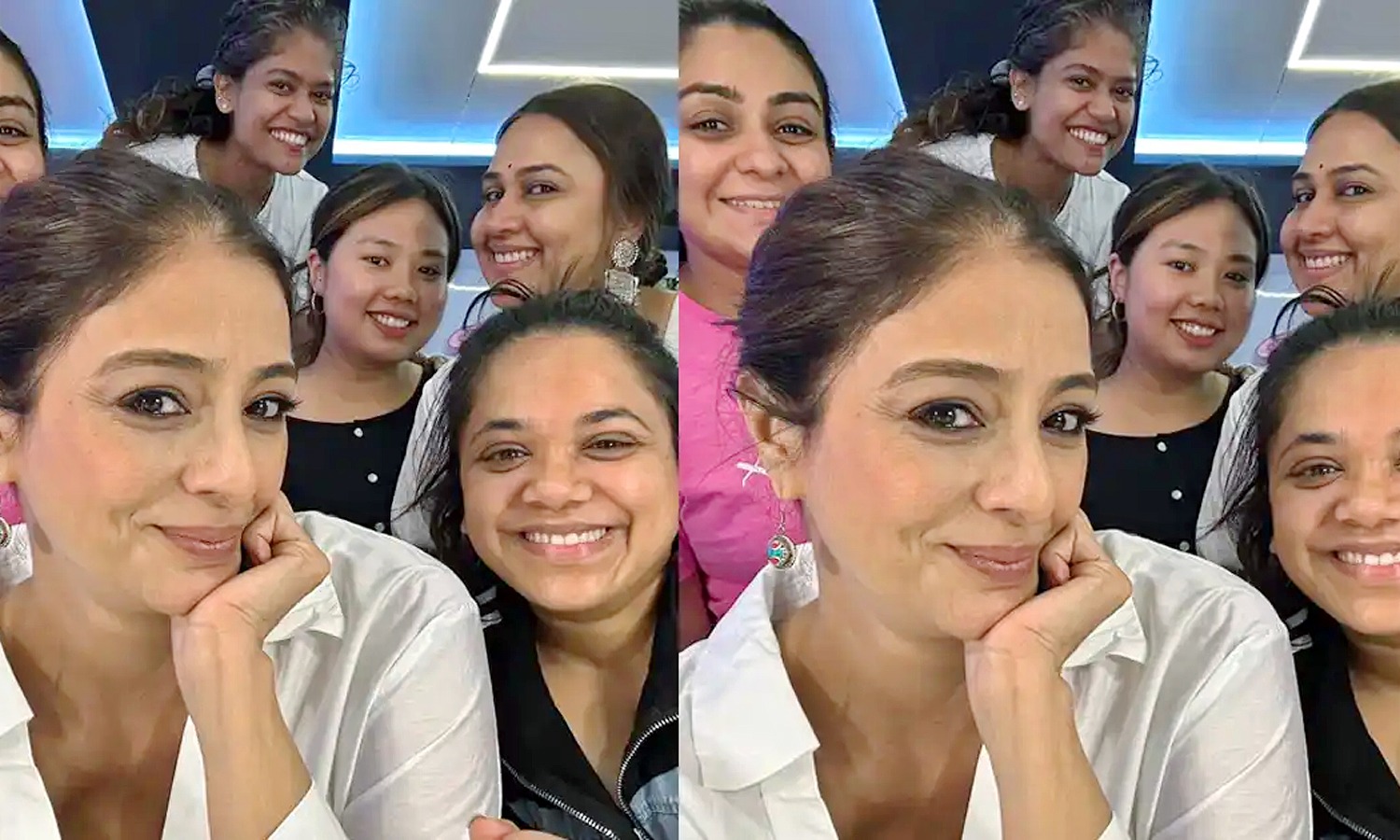 Tabu Shares Pics from Nagarjuna’s Landmark Film Sets