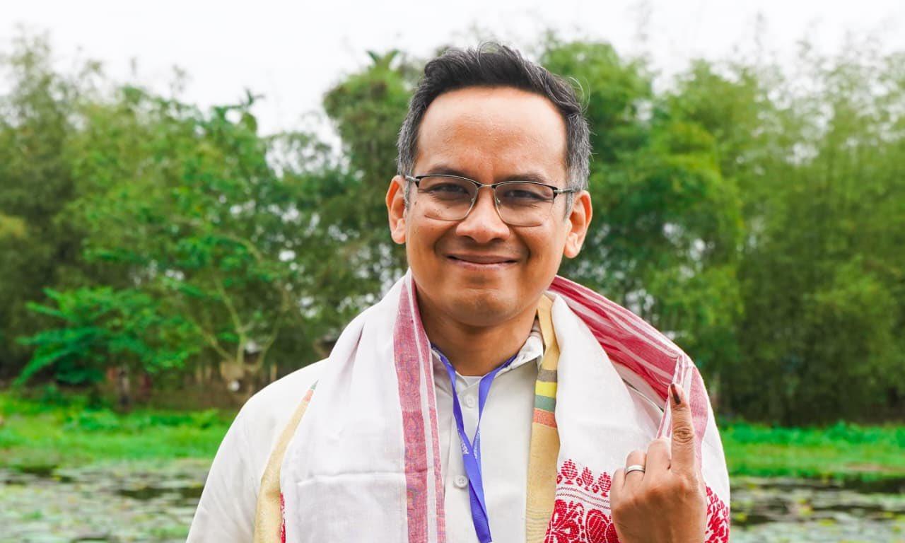 Assam: Gaurav Gogoi Rejects Exit Polls, Says Silent Wave Against BJP