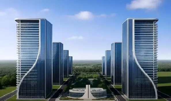 AP: Twin Towers To Come Up At Quantum Valley
