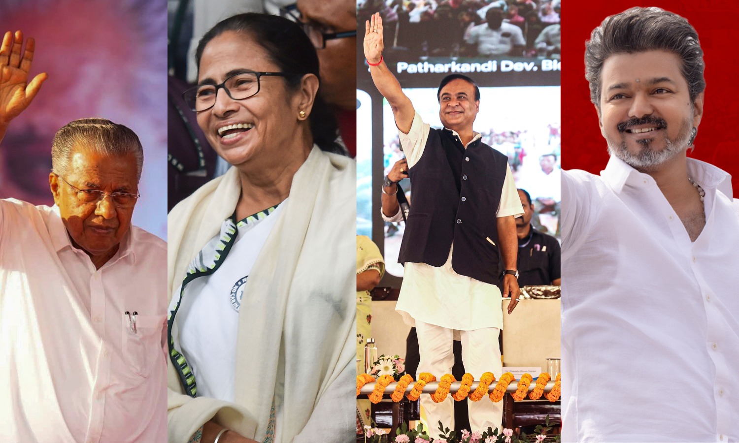 Top 10 Candidates Everyone Is Watching This Election