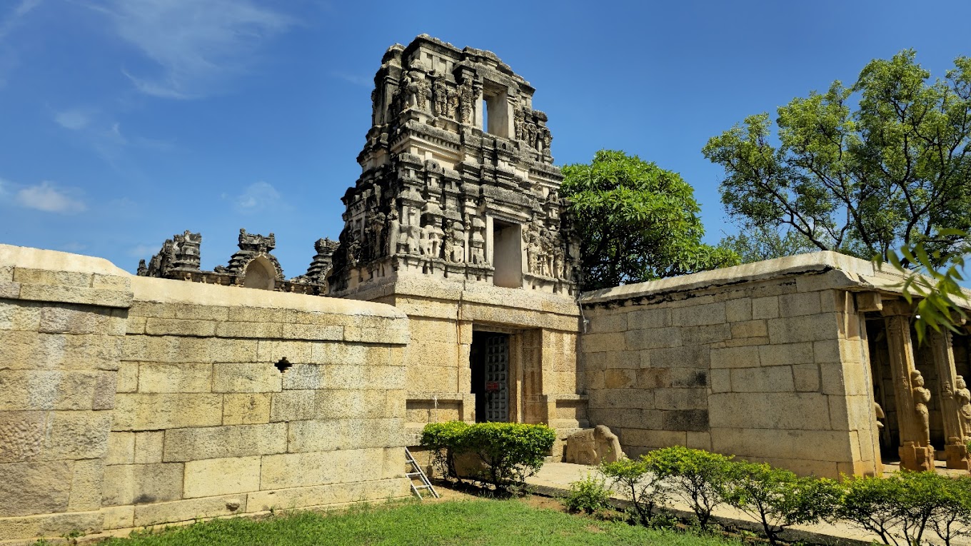 ASI Takes Up Restoration of Ancient Chennakesava Temple in Annamayya District