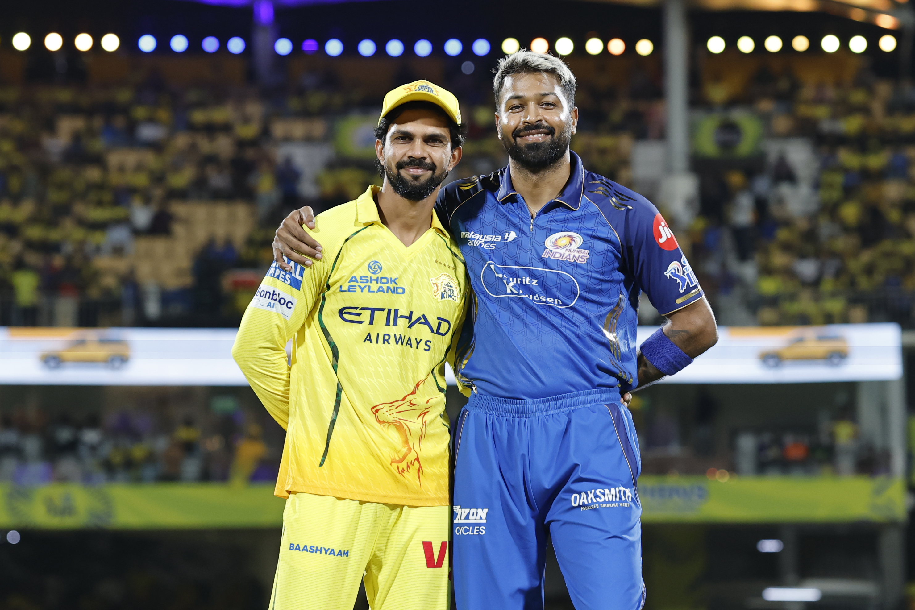 IPL Live CSK Vs MI: MI 5/1 in 2 Overs