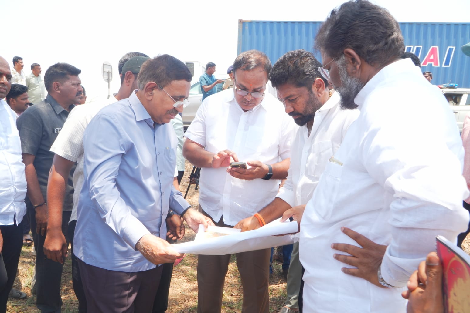 Nellore To host TDP’s Mahanadu; Mega Event Planned