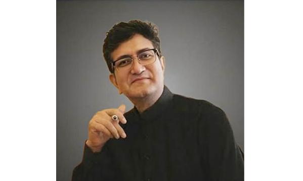 Prasoon Joshi Appointed Prasar Bharati Chairman