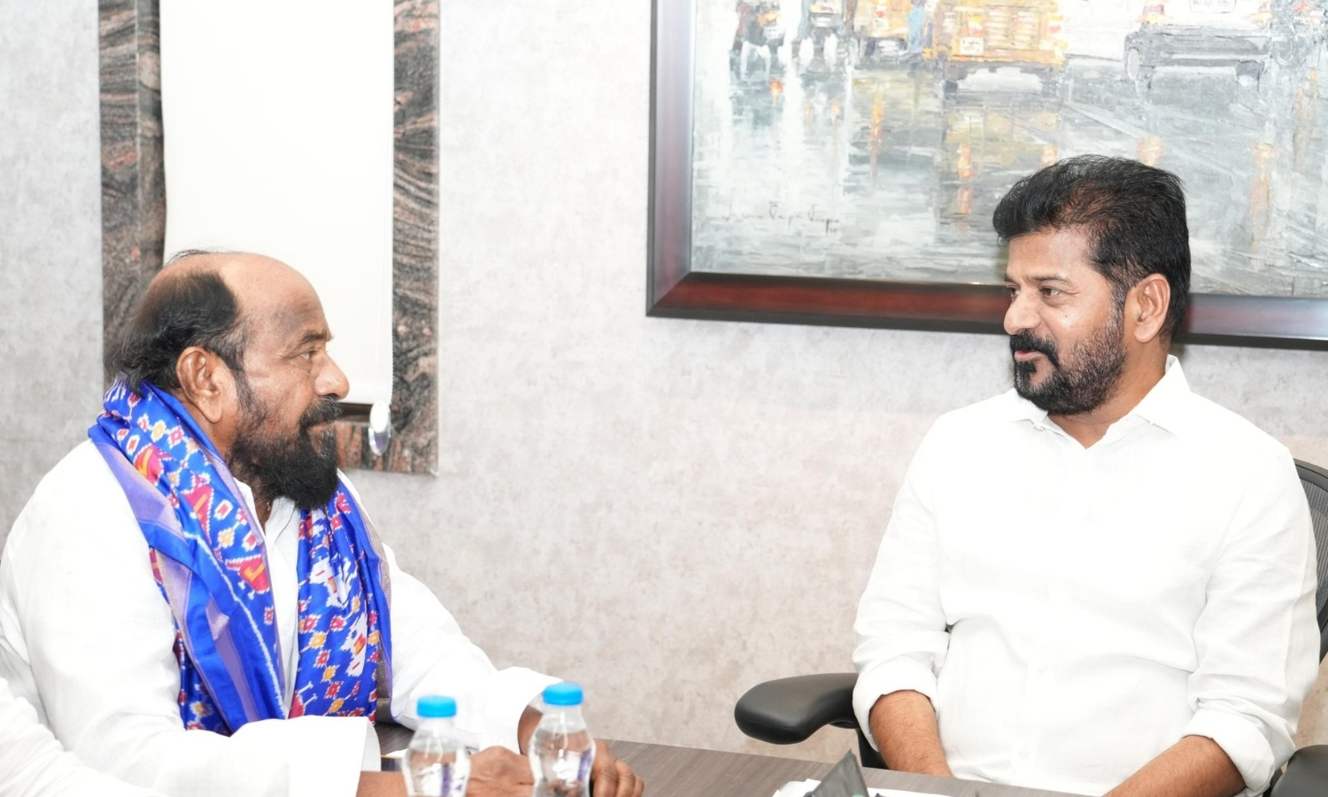 Fee Reimbursement: Krishnaiah Seeks ₹8,000 Crore Release