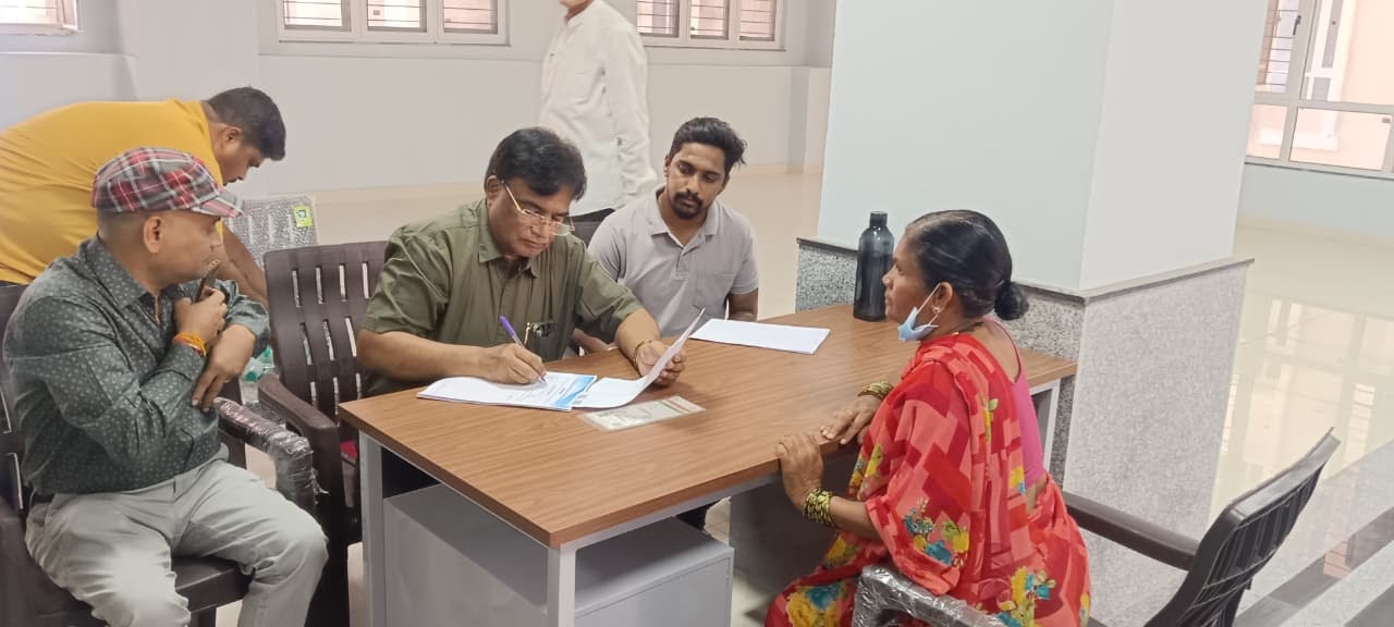 TIMS Sanathnagar Sees 97 Patients on Trial Run