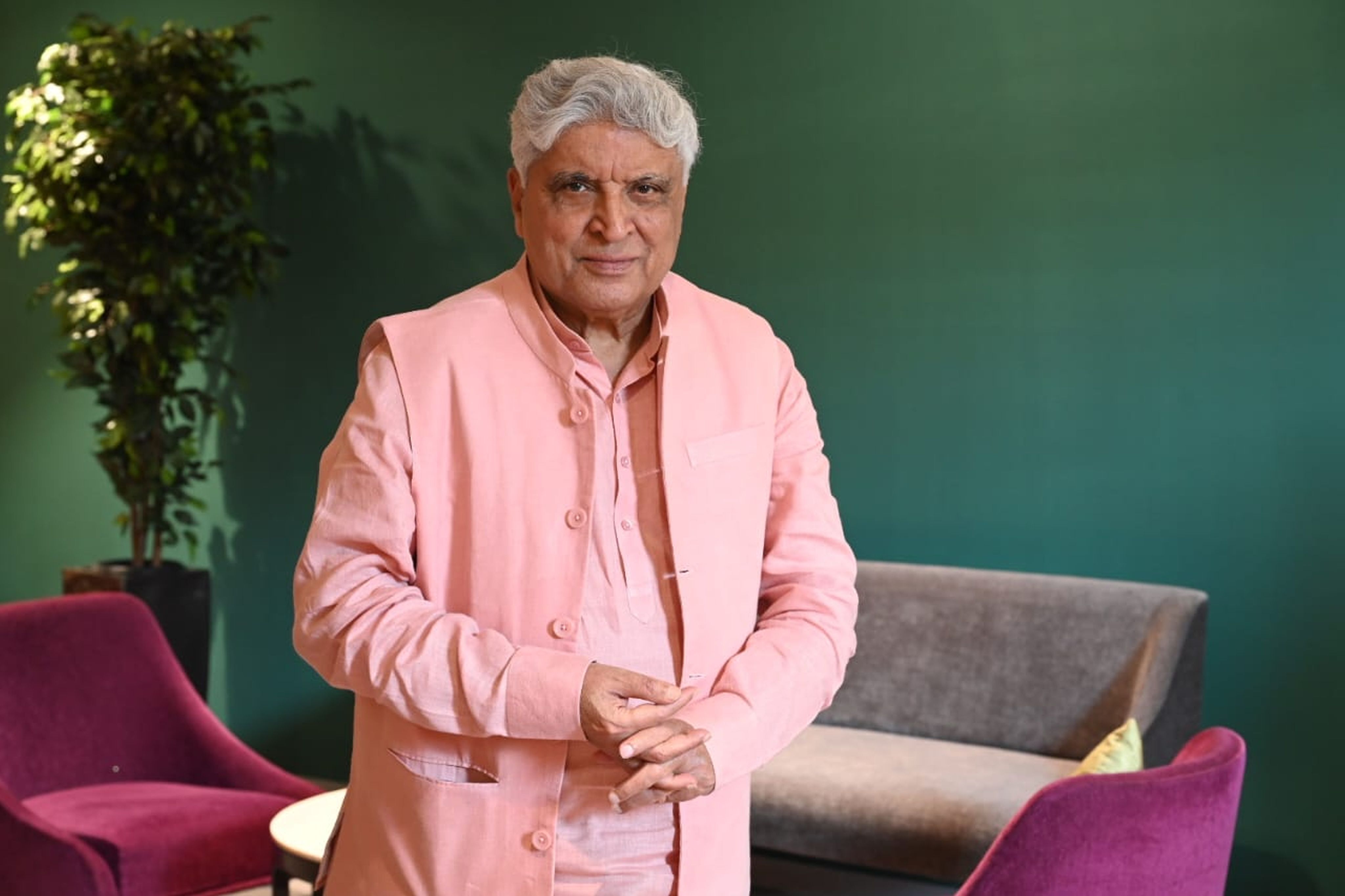 Javed Akhtar to Direct his First Film at 81