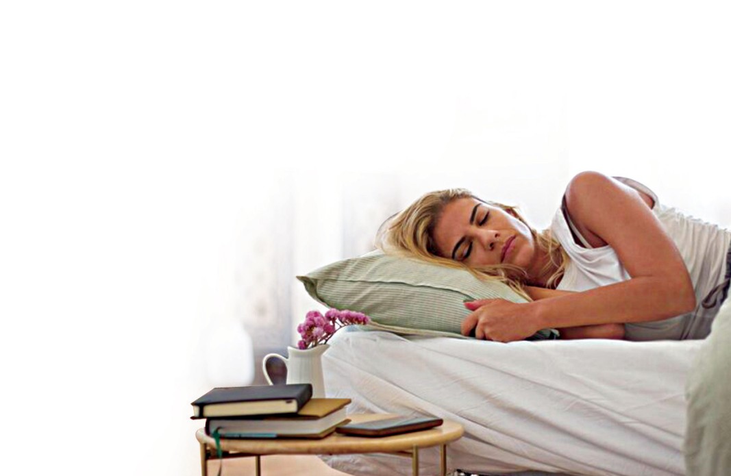 THE FE(MALE) NAP GAP