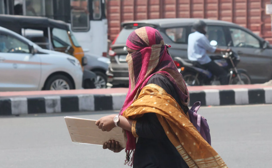 Mercury Zooms 8.5°C in Just 6 Hours: Suryapet Sizzles at 45.48°C as Heatwave Grips Telangana