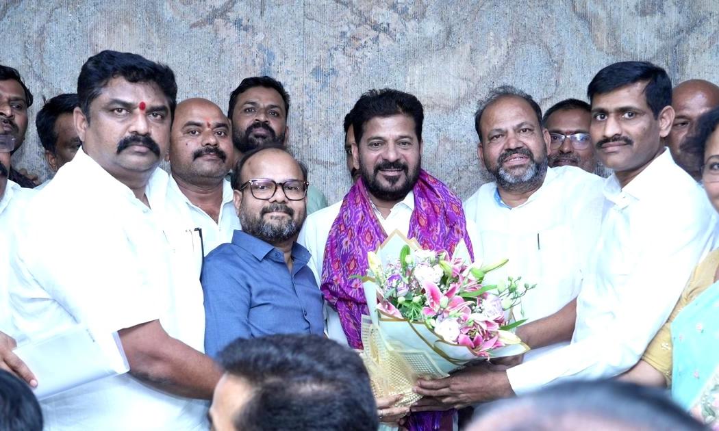 CM Revanth Announces 4 Major Decisions for Employees