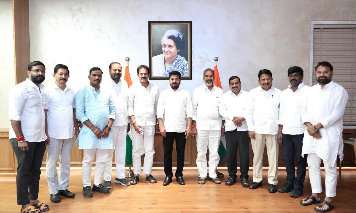 CM Revanth Asks Govt Whips to Bring Public Issues to his Notice