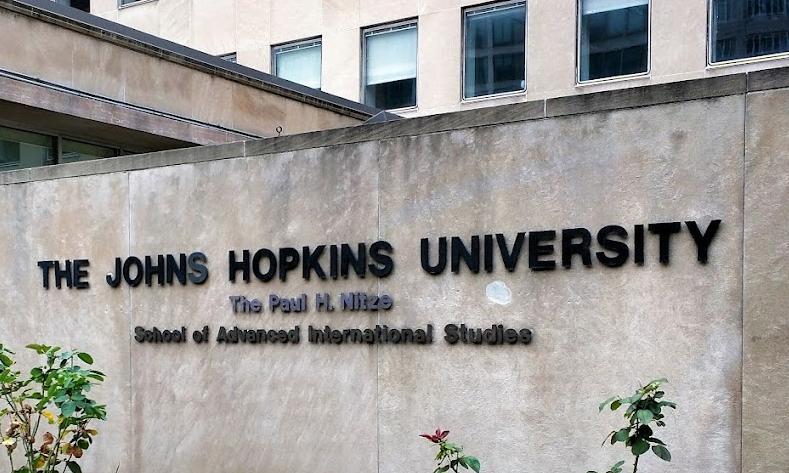 Johns Hopkins Names Terrace After Dr Mallikarjun