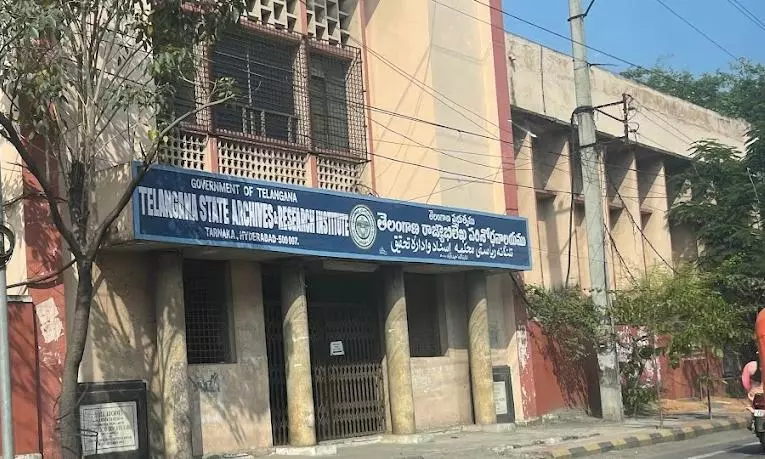 Tarnaka Museum to Reopen With 200 Rare Deccan Documents