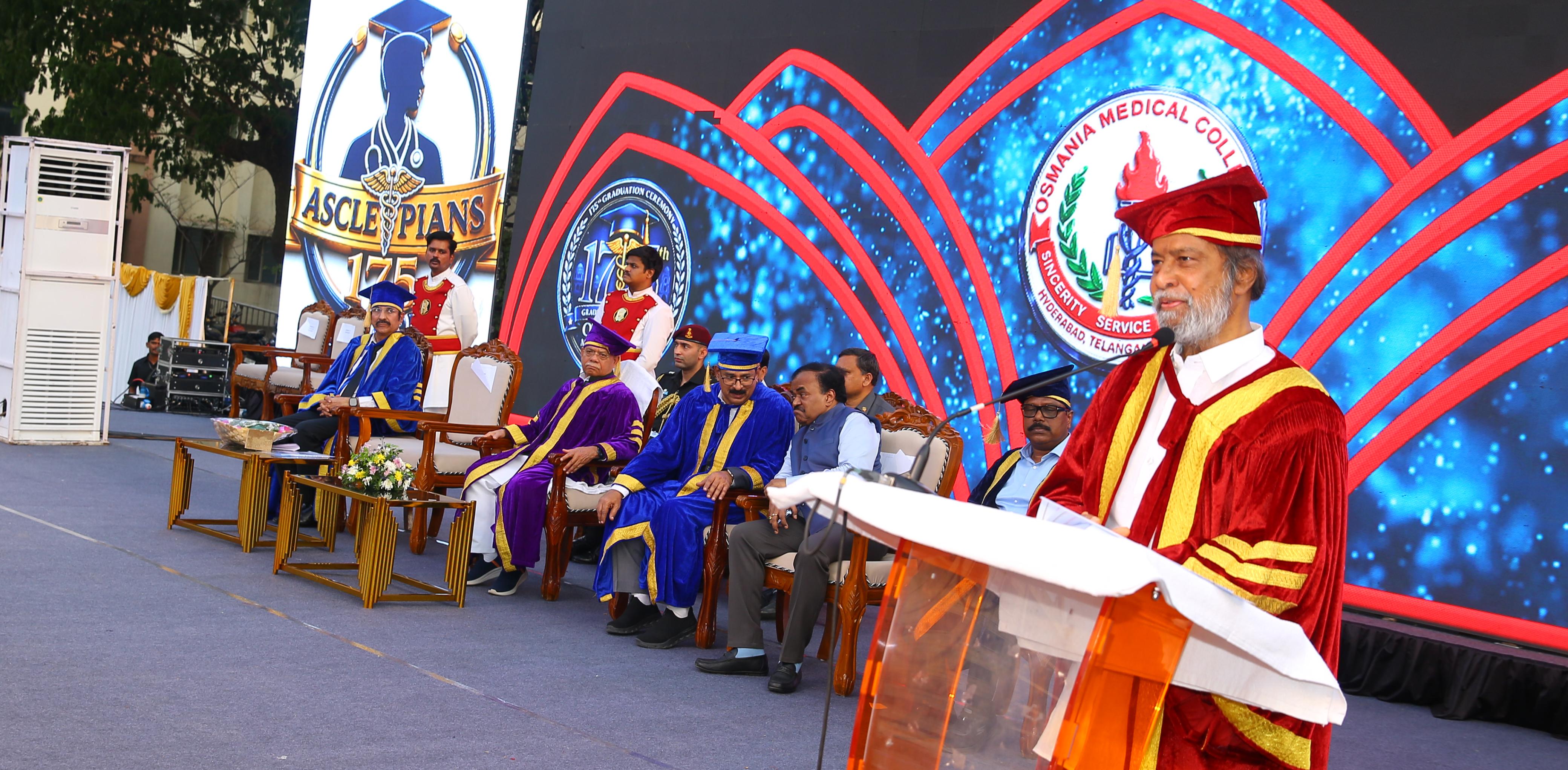 New Osmania Hospital to Be Ready by 2027, Says Minister