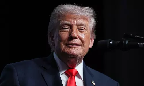 Trump Says Hell Place 25% Tariff on Autos from EU