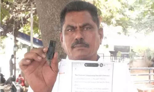 Telangana: Grieving Father Seeks Justice, Police Protection after Son’s Suicide