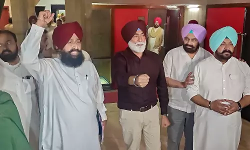 Punjab: Congs Partap Bajwa Demands Alcometer, Dope Testing Of CM, All MLAs Punjab: Congs Partap Bajwa Demands Alcometer, Dope Testing Of CM, All MLAs