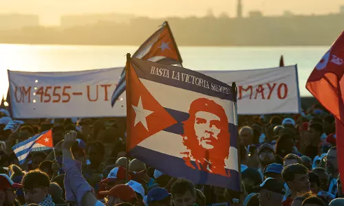 Will Be Taking Over Cuba Almost Immediately: Trump