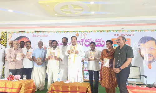 Ancient Traditions Reflect Scientific Wisdom: Venkaiah Naidu
