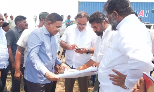 Nellore To host TDP’s Mahanadu; Mega Event Planned Nellore To host TDP’s Mahanadu; Mega Event Planned