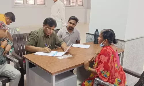 TIMS Sanathnagar Sees 97 Patients on Trial Run TIMS Sanathnagar Sees 97 Patients on Trial Run