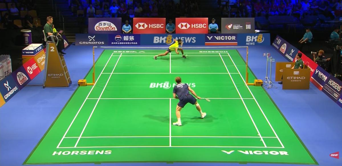 India Go Down 0-3 to France in Thomas Cup Semifinal, Settle for Bronze