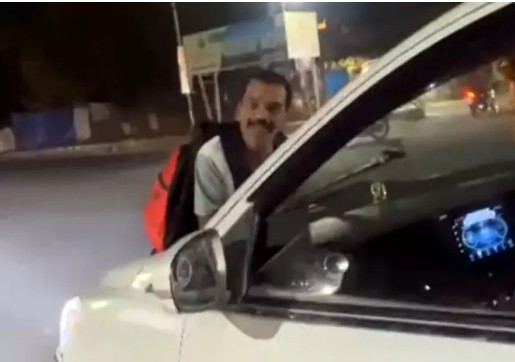 Man Dragged on Car Bonnet for 2 km in Shocking Meerpet Road Rage