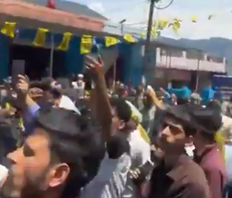 Prohibitory Orders Imposed in J&K’s Doda Amid AAP Rally