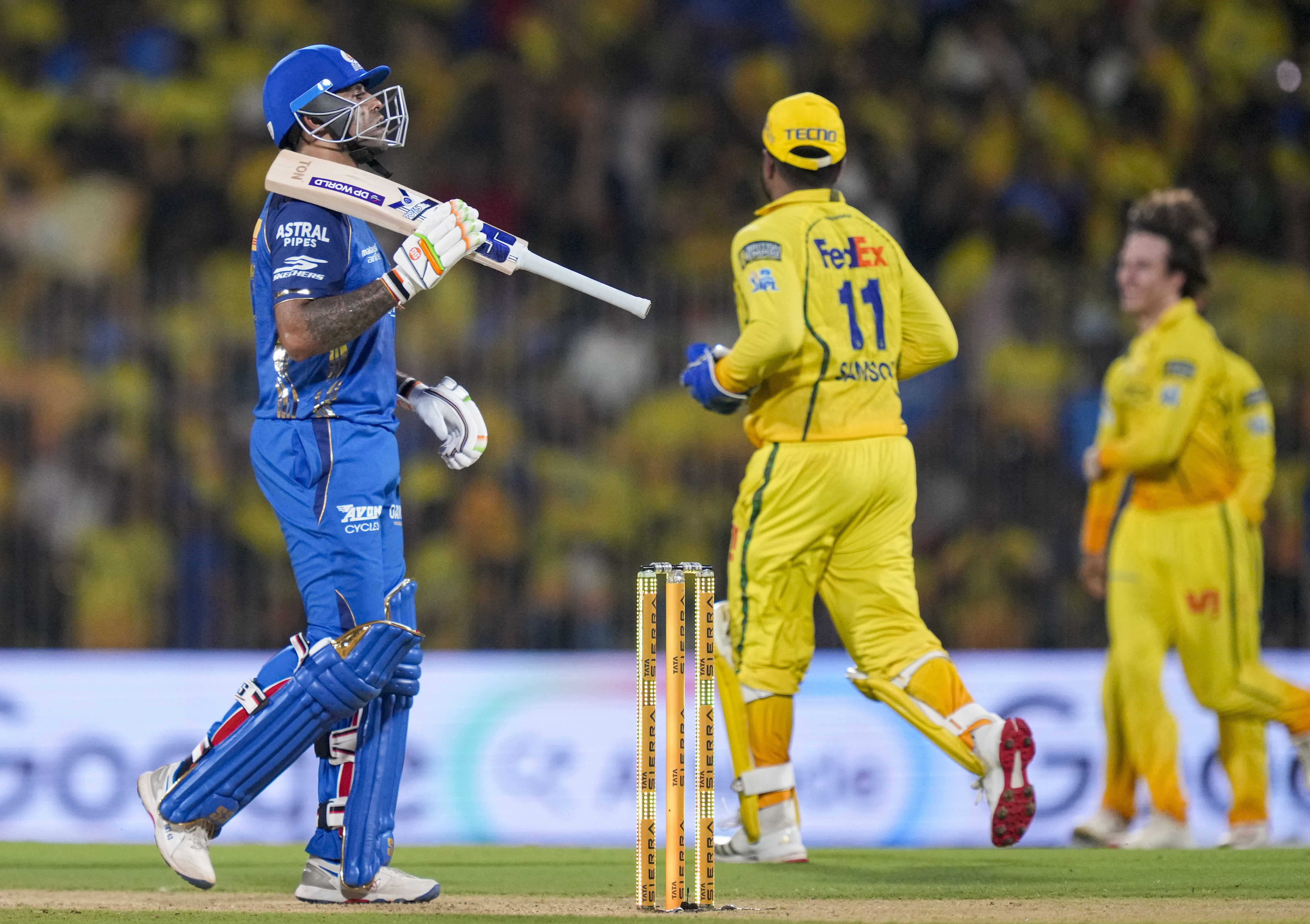 Mahela on Surya: When Things Aren't Going Your Way, Nothing Falls in Place
