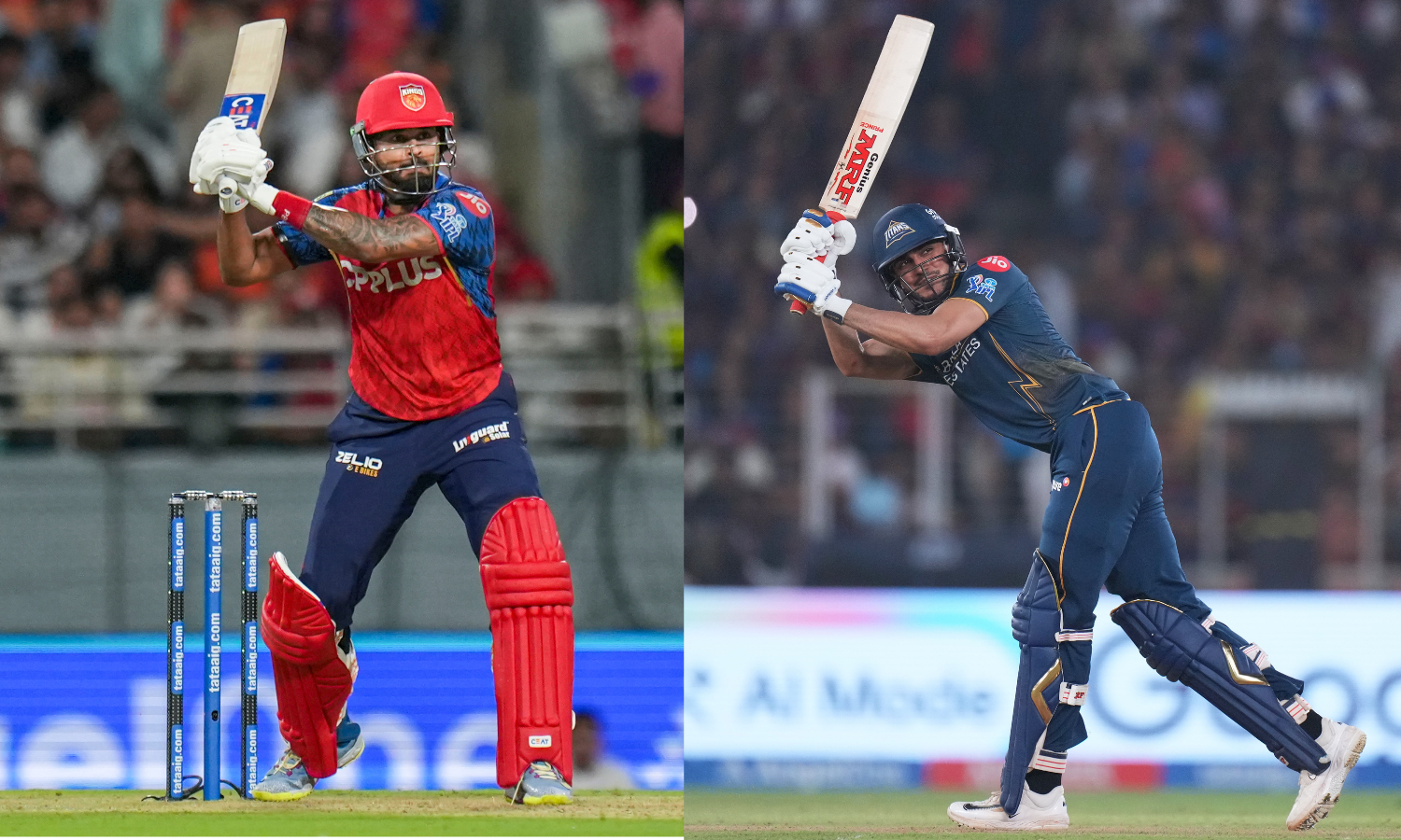 IPL 2026, GT vs PBKS LIVE: Priyansh Arya Departs, PBKS 2/1 in 0.2 Over