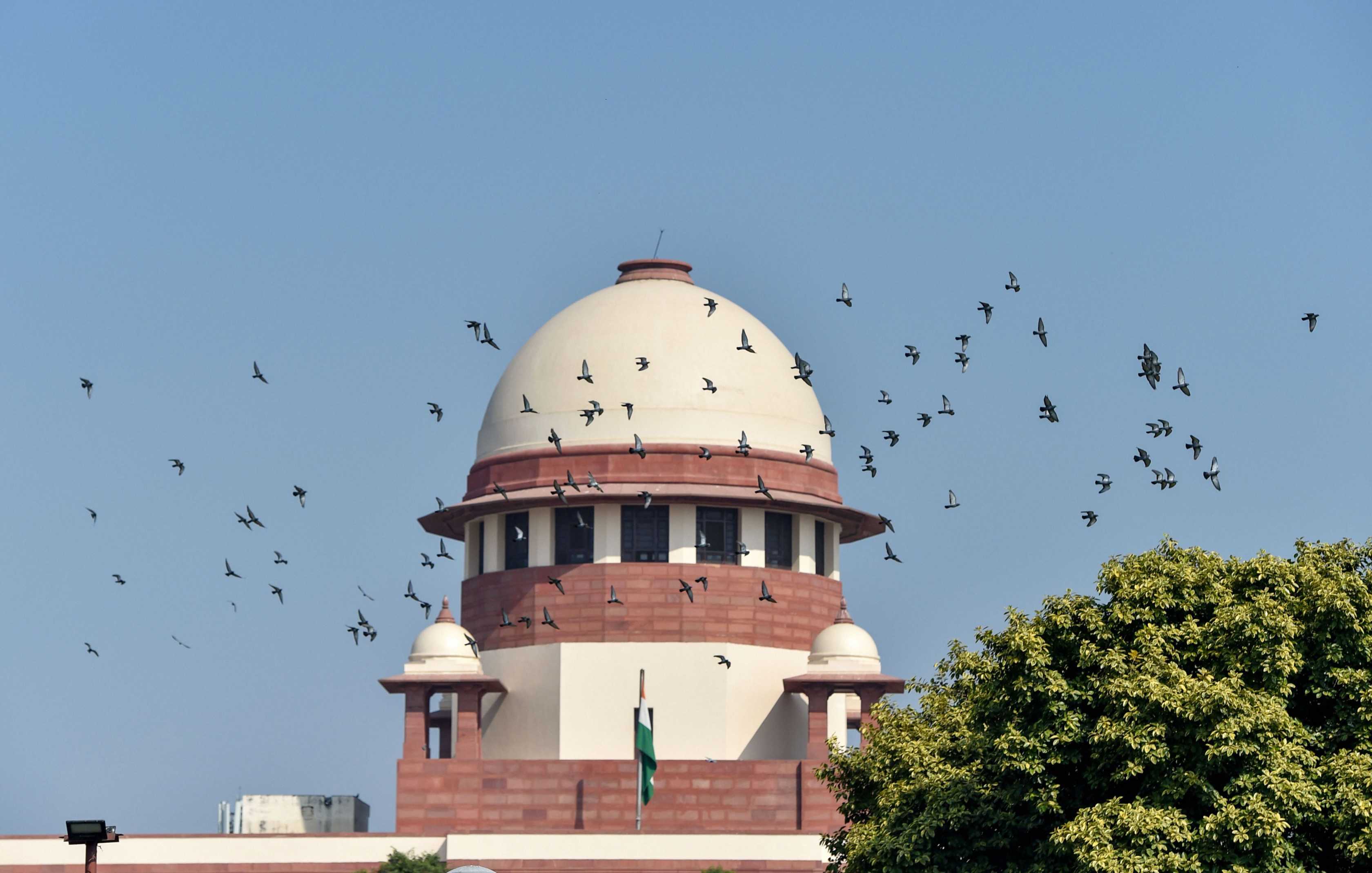 SC to Hear Plea Seeking Curbs on Aadhaar Issuance