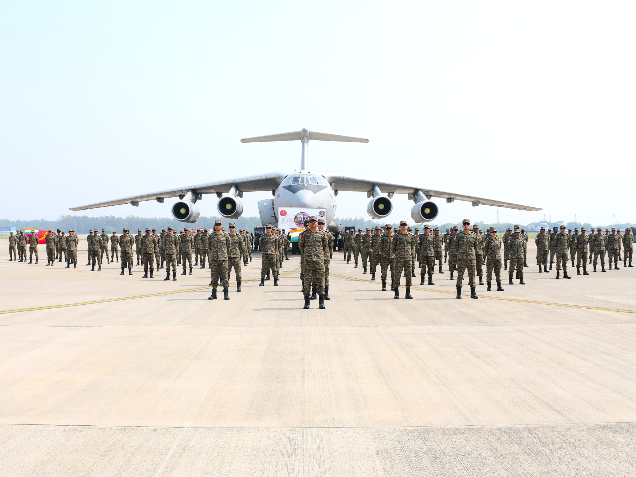 India, Cambodia to Start Joint Drill CINBAX-II