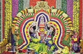 Gangamma Jatara To Begin In Tirupati on May 5 Gangamma Jatara To Begin In Tirupati on May 5