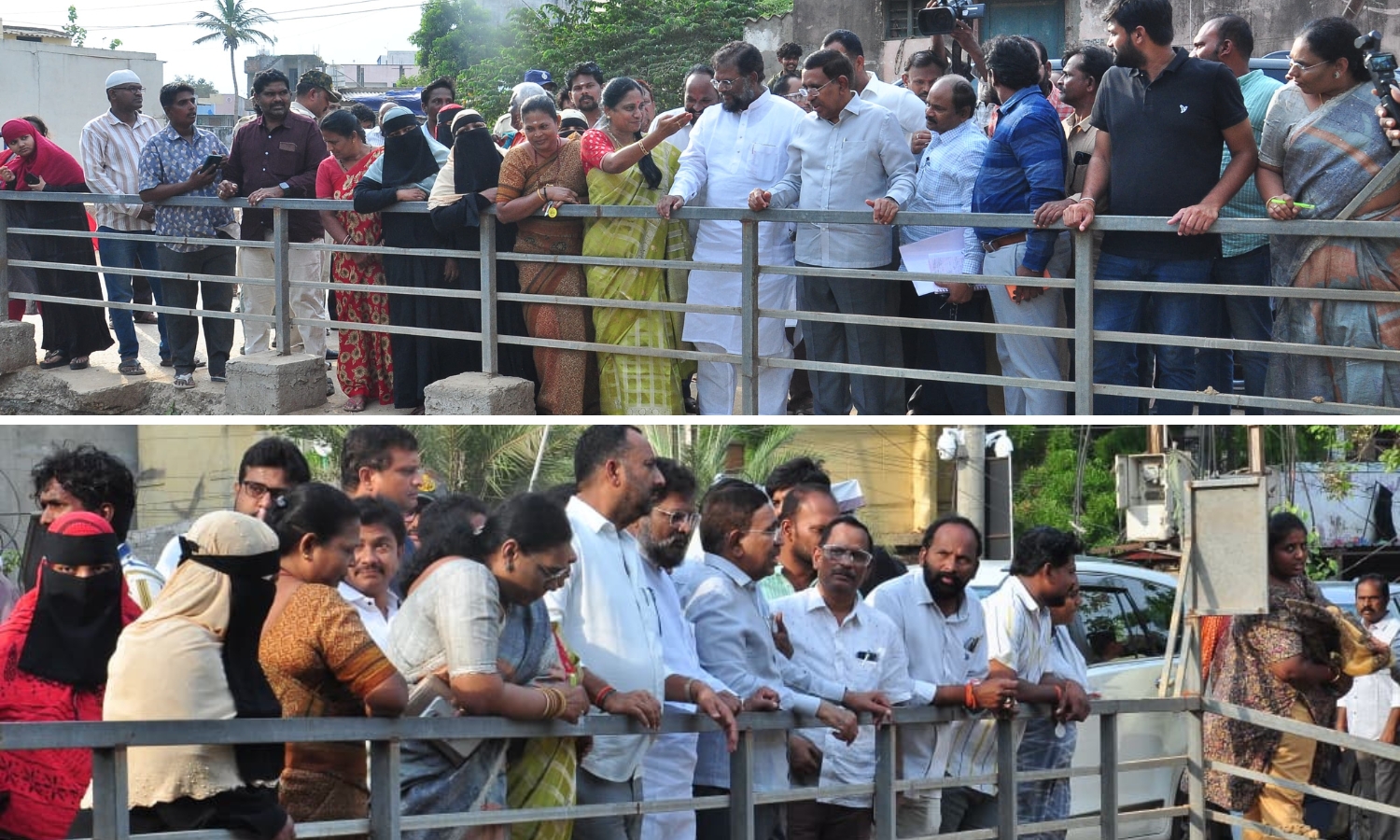 Narayana Slams Opposition Over ‘Baseless’ Criticism in Nellore